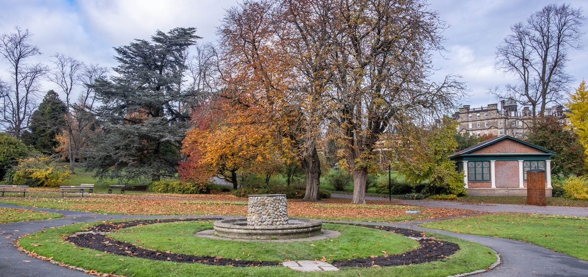 Valley Gardens in autumn 15